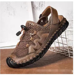 2023 Men's Handmade Breathable Sandals for Outdoors