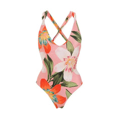 2024 Fashionable Sexy Two-Piece Swimsuit with Dress