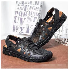 2023 Men's Handmade Breathable Sandals for Outdoors