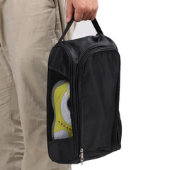 2021 Durable Golf Shoe Bag - Lightweight Travel Tote