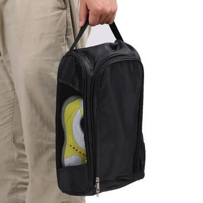 2021 Durable Golf Shoe Bag - Lightweight Travel Tote