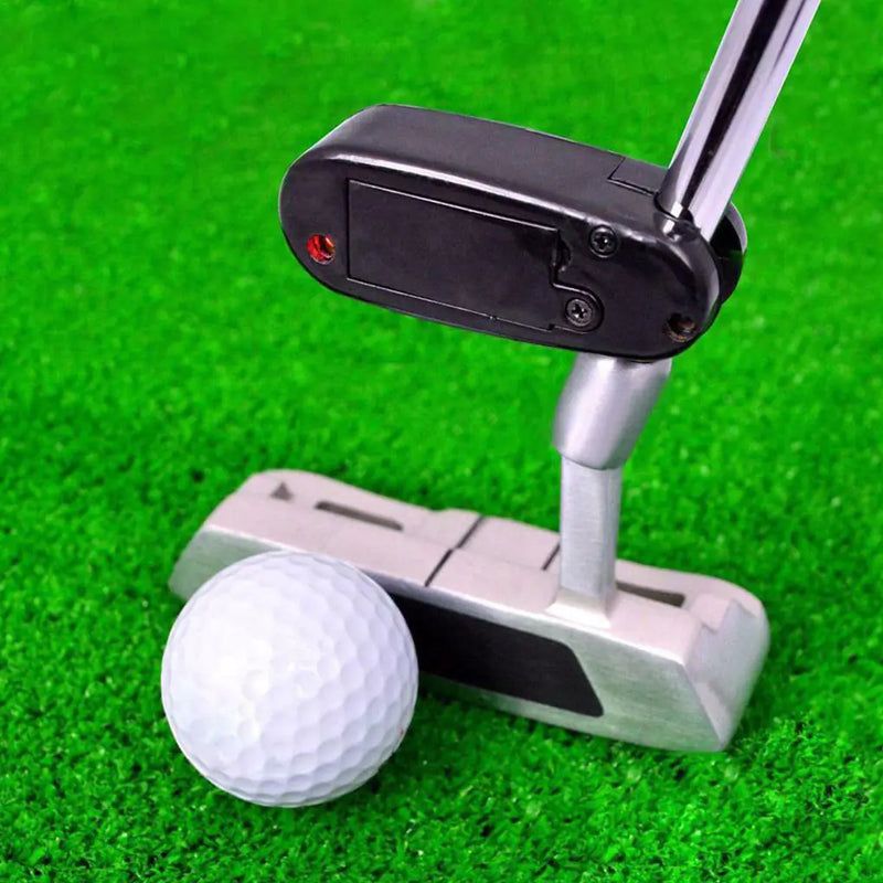Portable Golf Putter Laser Pointer Training Aid Tool