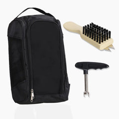 2021 Durable Golf Shoe Bag - Lightweight Travel Tote