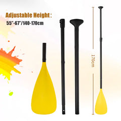 140-170cm Children's Surfboard Paddle in Five Colors