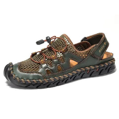 2023 Men's Handmade Breathable Sandals for Outdoors